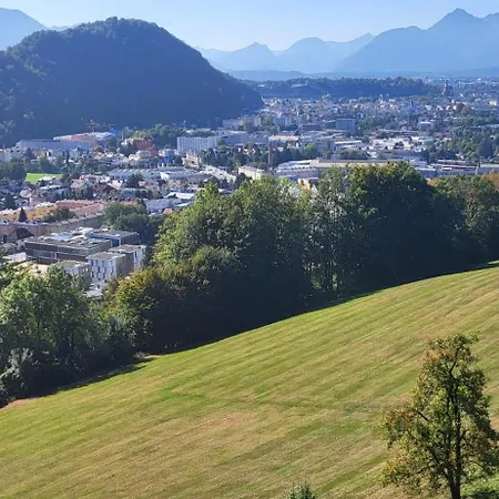 アパート Stadtbauernhof - - Gut Unterleithen - Farm & The ザルツブルク