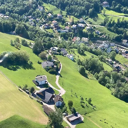 Stadtbauernhof - - Gut Unterleithen - Farm & The アパート