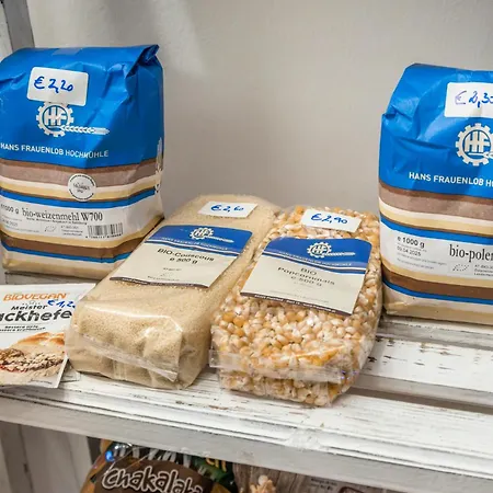 Stadtbauernhof - - Gut Unterleithen - Farm & The * ザルツブルク