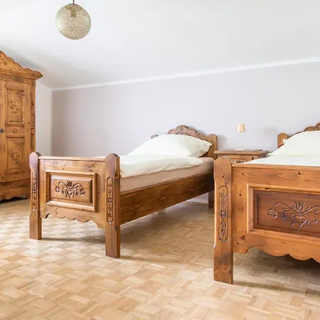 Stadtbauernhof - - Gut Unterleithen - Farm & The アパート ザルツブルク