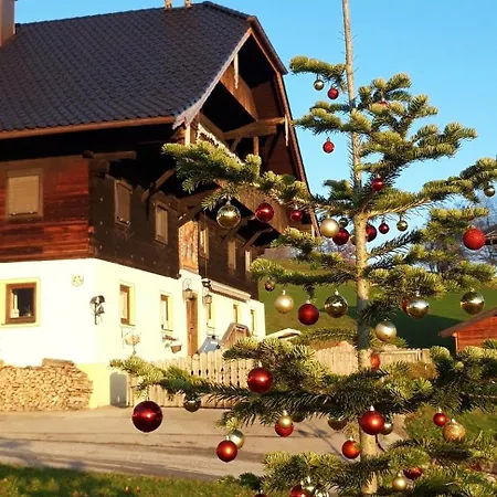 Apartament Stadtbauernhof - - Gut Unterleithen - Farm & The *
