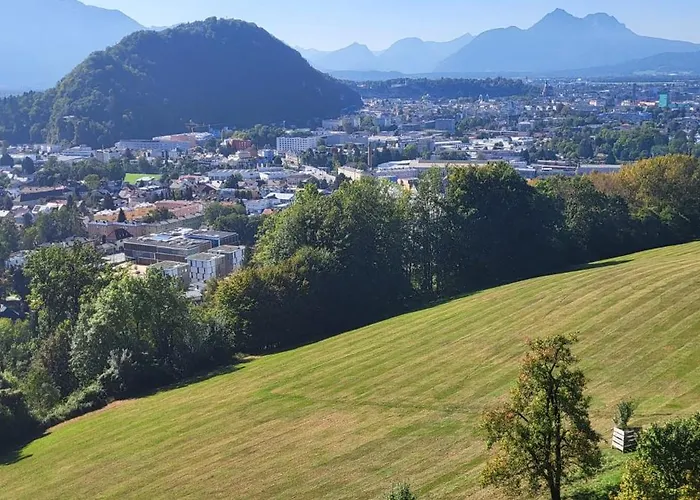 Apartament Stadtbauernhof - - Gut Unterleithen - Farm & The Salzburg