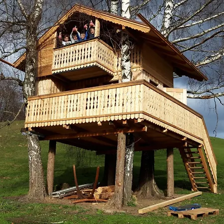 Lejlighed Stadtbauernhof - - Gut Unterleithen - Farm & The *