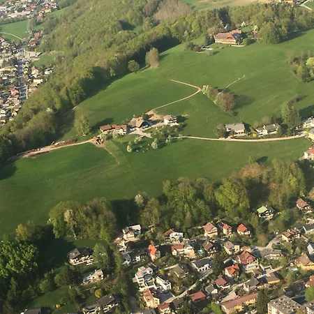 Stadtbauernhof - - Gut Unterleithen - Farm & The * Salzburg