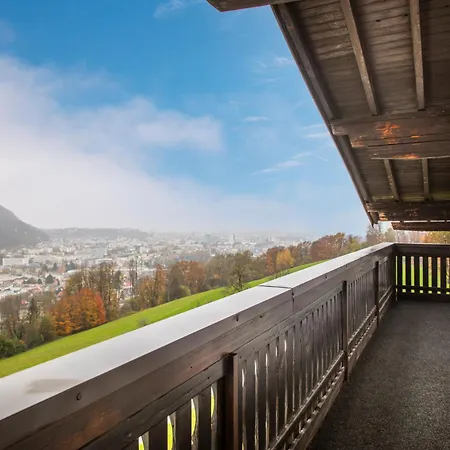 Stadtbauernhof - - Gut Unterleithen - Farm & The Salzburg