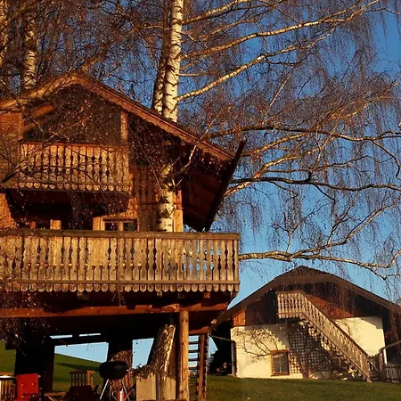 Stadtbauernhof - - Gut Unterleithen - Farm & The Salzbourg