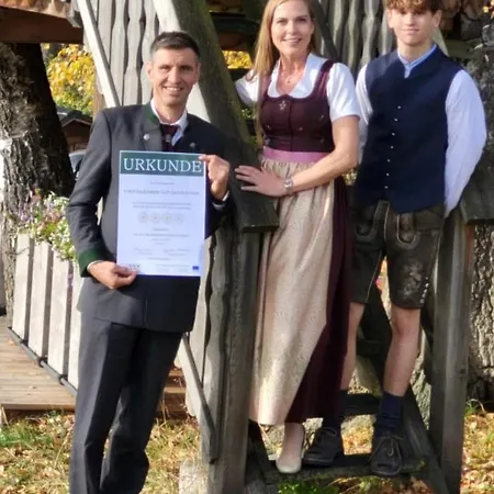 شقة Stadtbauernhof - - Gut Unterleithen - Farm & The *
