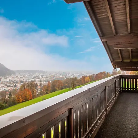 Stadtbauernhof - - Gut Unterleithen - Farm & The شقة سالزبورغ