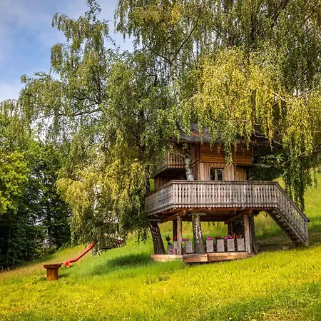 شقة Stadtbauernhof - - Gut Unterleithen - Farm & The