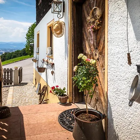 Stadtbauernhof - - Gut Unterleithen - Farm & The شقة سالزبورغ