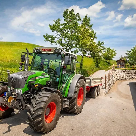 شقة Stadtbauernhof - - Gut Unterleithen - Farm & The *