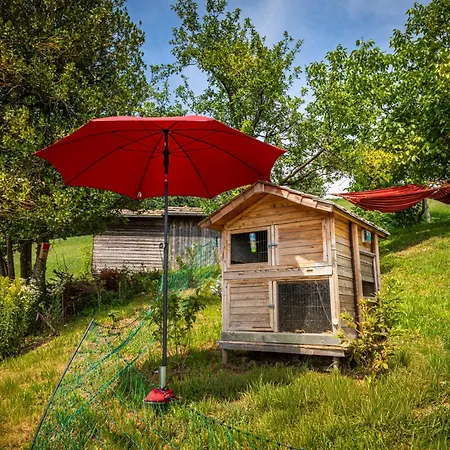 Stadtbauernhof - - Gut Unterleithen - Farm & The *