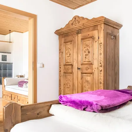 Stadtbauernhof - - Gut Unterleithen - Farm & The