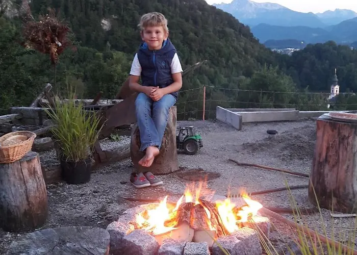 Appartement Stadtbauernhof - - Gut Unterleithen - Farm & The