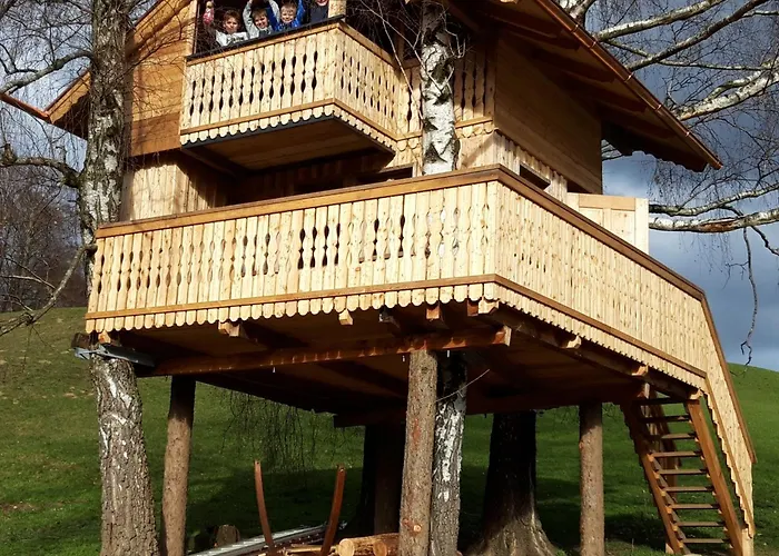 Appartement Stadtbauernhof - - Gut Unterleithen - Farm & The *