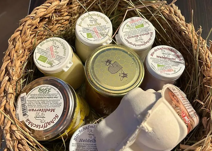 Appartement Stadtbauernhof - - Gut Unterleithen - Farm & The Salzbourg