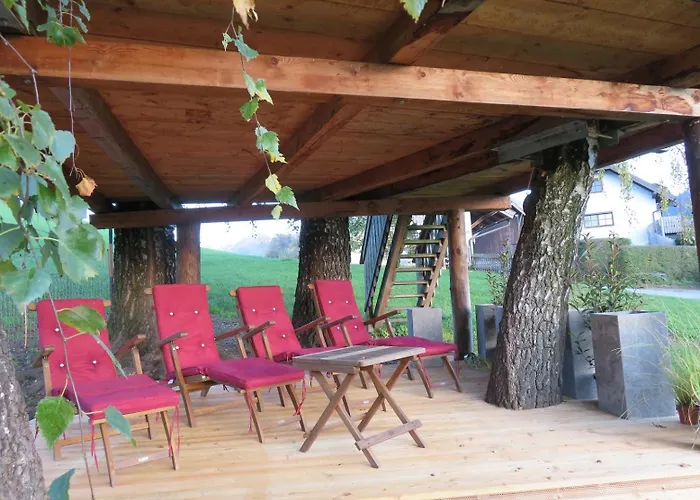 Lejlighed Stadtbauernhof - - Gut Unterleithen - Farm & The