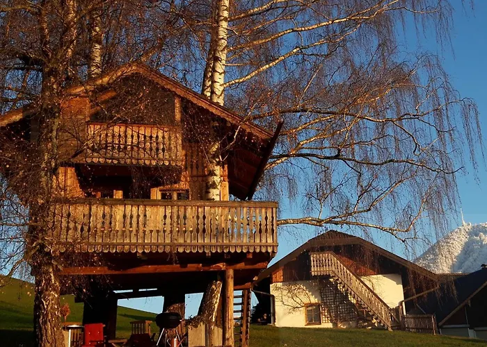Stadtbauernhof - - Gut Unterleithen - Farm & The Salzbourg