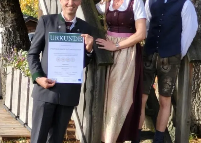 Appartement Stadtbauernhof - - Gut Unterleithen - Farm & The *