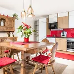 Stadtbauernhof - - Gut Unterleithen - Farm & The Appartamento *