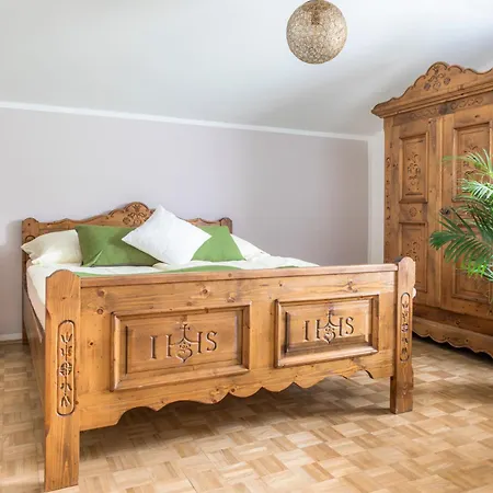 Apartamento Stadtbauernhof - - Gut Unterleithen - Farm & The *